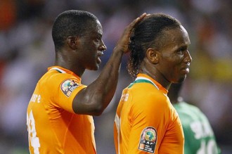 Football : Echec de la Côte dÂ’Ivoire à  la Can, Quinton Fortunes accuse Yaya et Drogba 